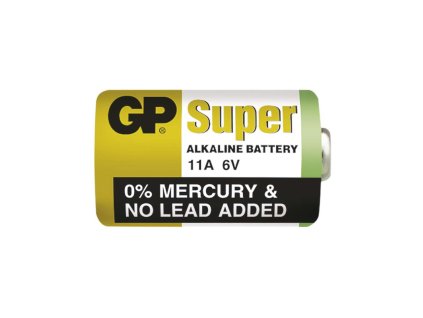 Batéria GP 11A, 6V pre ovl. Jablotron