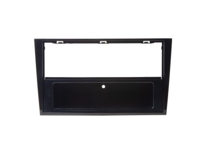 ISO redukcia pre Opel Corsa 2006-14, Astra 2004-09 čierna