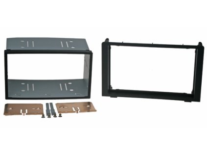 2DIN redukcia pre Saab 9.3 2006-