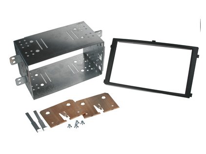 2DIN redukcia pre Ssang Yong Rexton II 2006-2012