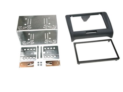 2DIN redukcia pre Audi TT 08/2006-06/2014