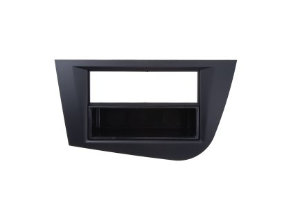 ISO redukcia pre Seat Leon 05/2005-2009 čierny