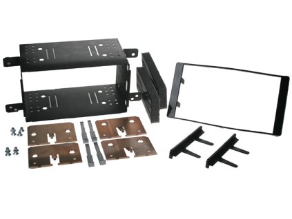 2DIN redukcia pre Subaru Impreza 03/2007-2015, Forester 2008-13