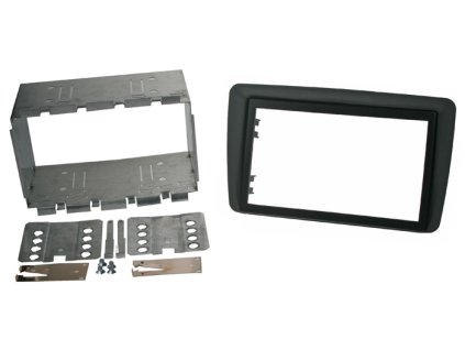 2ISO redukcia pre Fiat Panda 10/2003-2012