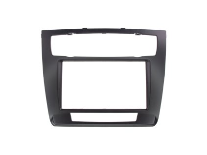 2DIN redukcia pre BMW 1 03/2007-10/2013 s automatickou klimatizáciou