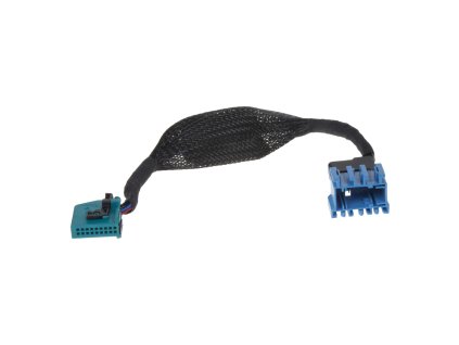 Odblokovanie obrazu BMW 3, 5, 7, X3, X5, Z4 bez iDrive with video on clock function