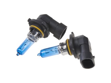 Halogén. žiarovka 12V s päticou HB3 (9005), Blue white 4300K