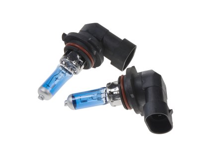 Halogén. žiarovka 12V s päticou HB4 (9006), Blue white 4300K