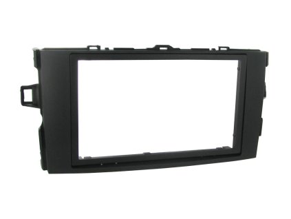 2DIN redukcia pre Toyota Auris 10/2006-2012