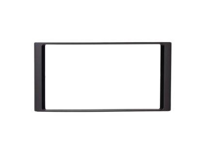 2DIN redukcia pre Subaru Impreza 04/2013-, Forester 03/2013-, XV 2012-