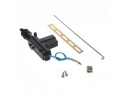 2-drôtový servomotor so spoj. mat. 24V