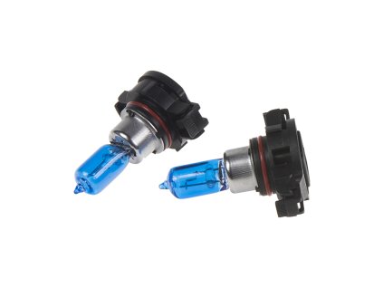 Halogén. žiarovka 12V s päticou PSY24W, Blue white 4300K