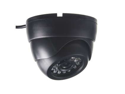 AHD 1080P kamera 4PIN s IR vnútornou v plastovom obale