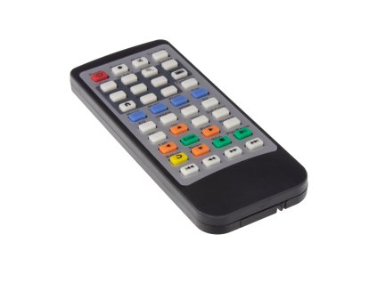 Diaľk. ovl. k USB multimediálnemu prehrávaču 80239