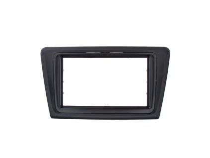 2DIN redukcia pre Škoda Rapid 07/2012-