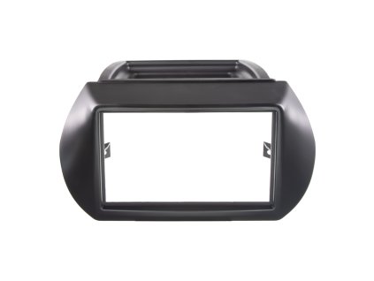 2DIN redukcia pre Citroën Nemo, Fiat Qubo, Fiorino, Peugeot Bipper 2008-