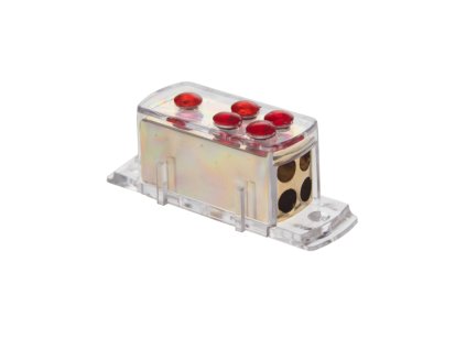Napájací distribučný blok 1x20/4x8,5 mm2