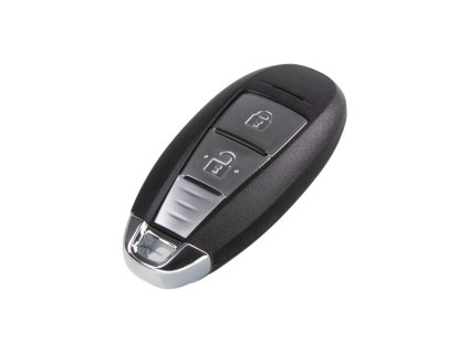 Náhr. obal kľúča pre Suzuki, 2-tlačítkový