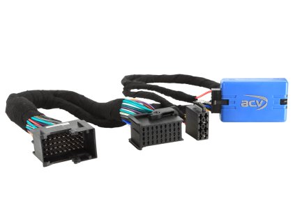 Adaptér z volantu pre DAF CF/XF 2017-