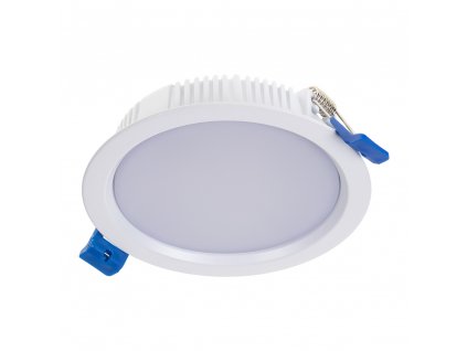 LED podhľadové svetlo 16W, ø120mm, 4000K