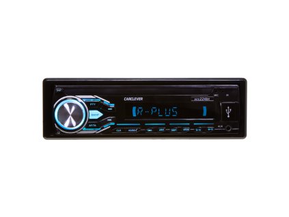 1DIN 12/24V autorádio Bluetooth/USB/SD/AUX/APP, odnímateľný panel