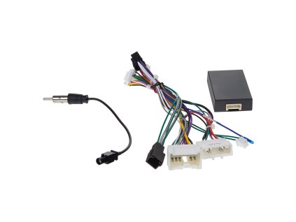 Adaptér z volantu Renault 2012+ / Dacia 2011+ pre autorádiá Android 7", 9", 10"