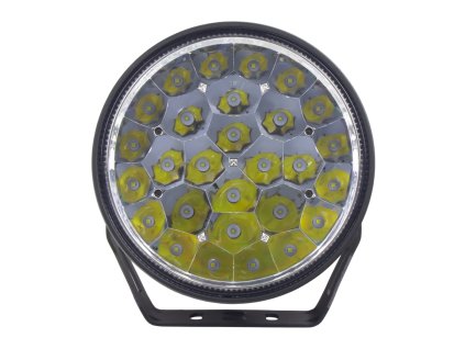 LED svetlo okrúhle, diaľkové, 28x5W, 227mm, ECE R10