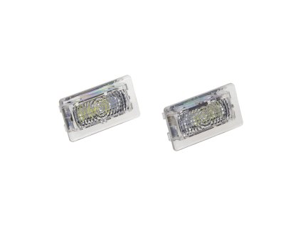 LED osvetlenie interiéru/exteriéru Tesla