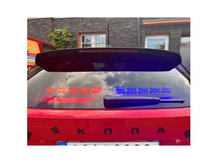 2x PREDATOR LED vnútorné, 60x LED 3W, 12V, modro-červený