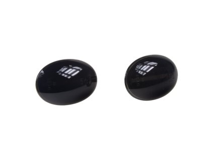 LED dynamické blinkre Mini Cooper dymové