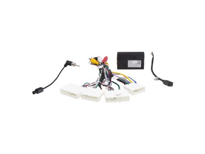 Adaptér z volantu Renault 2021+ / Dacia 2021+ pre autorádiá Android 7", 9", 10"