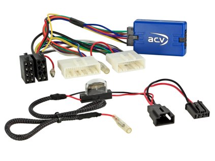 Adaptér z volantu pre Dacia Duster 09/2021-