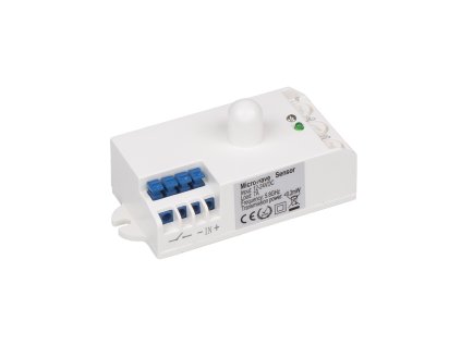 Pohybový mikrovlnný senzor 12/24V