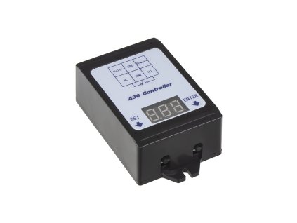 Programovateľné napäťové relé 6-80V