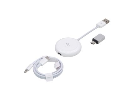 Adaptér Mirror Apple iPhone pre rádiá OEM