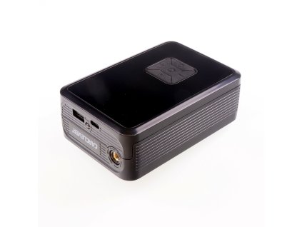 AKU Miniatúrny automatický vzduchový kompresor / powerbanka
