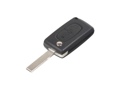 Náhr. kľúč pre Peugeot 433Mhz, 2-tlačítkový, PCF7941 - VÝPREDAJ