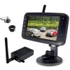 SET bezdrôtový digitálny kamerový systém s monitorom 4,3" / Transmitter + kamera