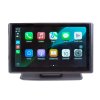 Monitor 7" s Apple CarPlay, Android auto, Bluetooth, micro SD, kamerový vstup, magnetický držiak