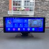 Monitor 10,26" s OS Android + Apple CarPlay, Android auto, Bluetooth, micro SD, GPS, DVR