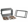 2DIN redukcia pre Nissan Qashqai 2007-2013