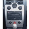 2DIN redukcia pre Renault Megane II 11/ 2002-05/2009