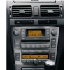 2DIN redukcia pre Toyota Avensis 2003-2009