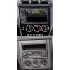 2DIN redukcia pre VW Golf IV, Lupo, Passat, Seat