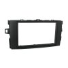 2DIN redukcia pre Toyota Auris 10/2006-2012