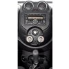 2DIN redukcia pre Nissan Micra 05/2010-