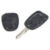 Náhr. obal kľúča pre Renault, 2-tlačítkový