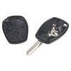 Náhr. obal kľúča pre Renault, 2-tlačítkový