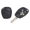 Náhr. obal kľúča pre Renault, 3-tlačítkový