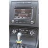 2DIN redukcia pre VW Touareg II 04/2010-10/2014